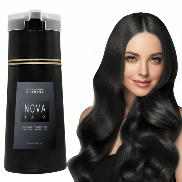Instant Dye Shampoo