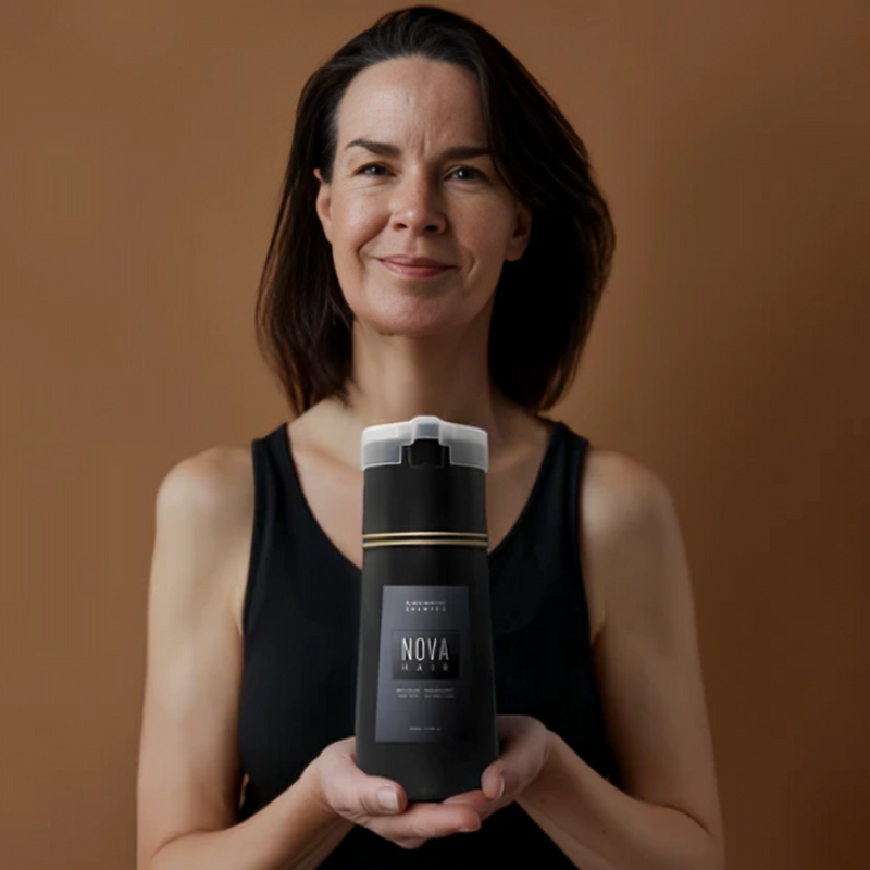 Instant Dye Shampoo