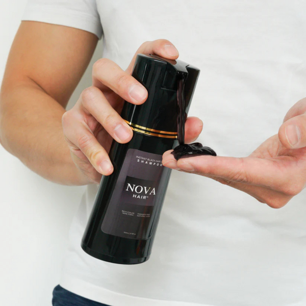 Instant Dye Shampoo
