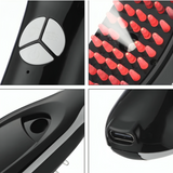 Red Light Therapy Brush