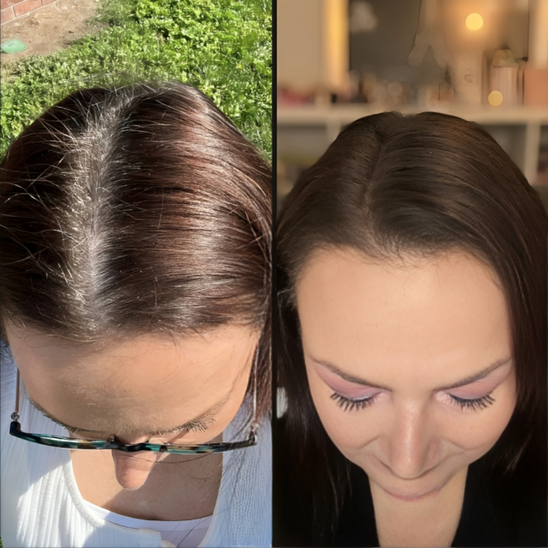 Instant Dye Shampoo