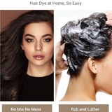 Instant Dye Shampoo