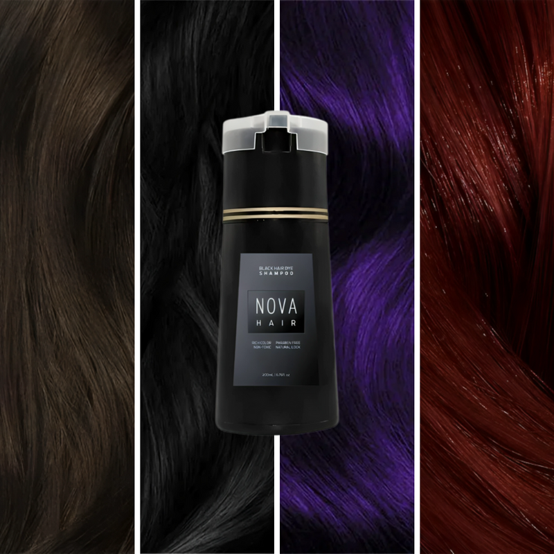 Instant Dye Shampoo