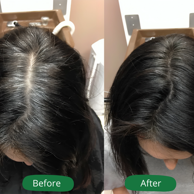 Instant Dye Shampoo