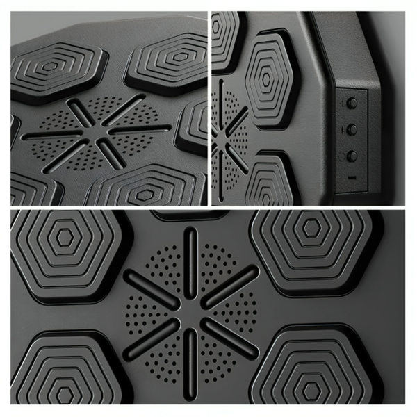 Smart Music Boxing Wall