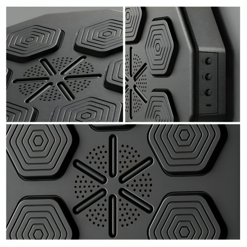 Smart Music Boxing Wall