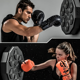 Smart Music Boxing Wall
