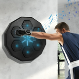 Smart Music Boxing Wall