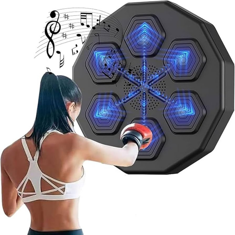 Smart Music Boxing Wall