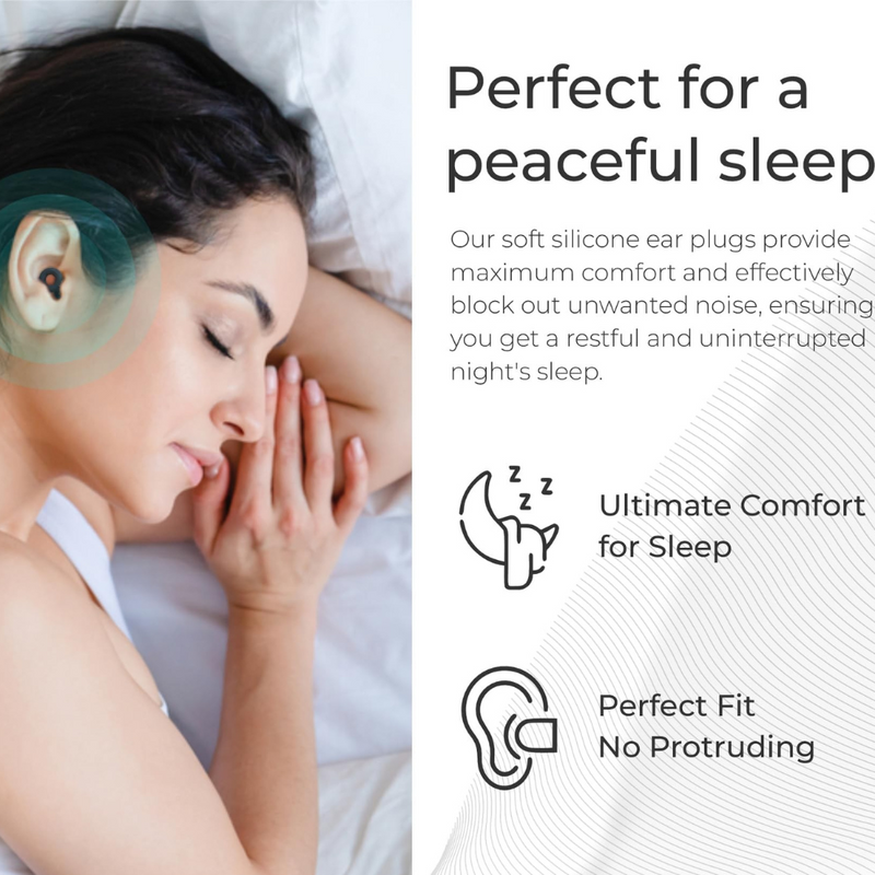 Soft Silicone Ear Plug